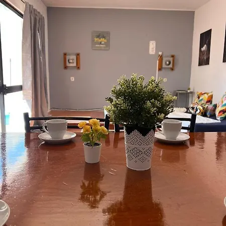 Vila Nova T2 Apartamento *